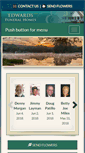 Mobile Screenshot of edwardsfuneralhomes.com